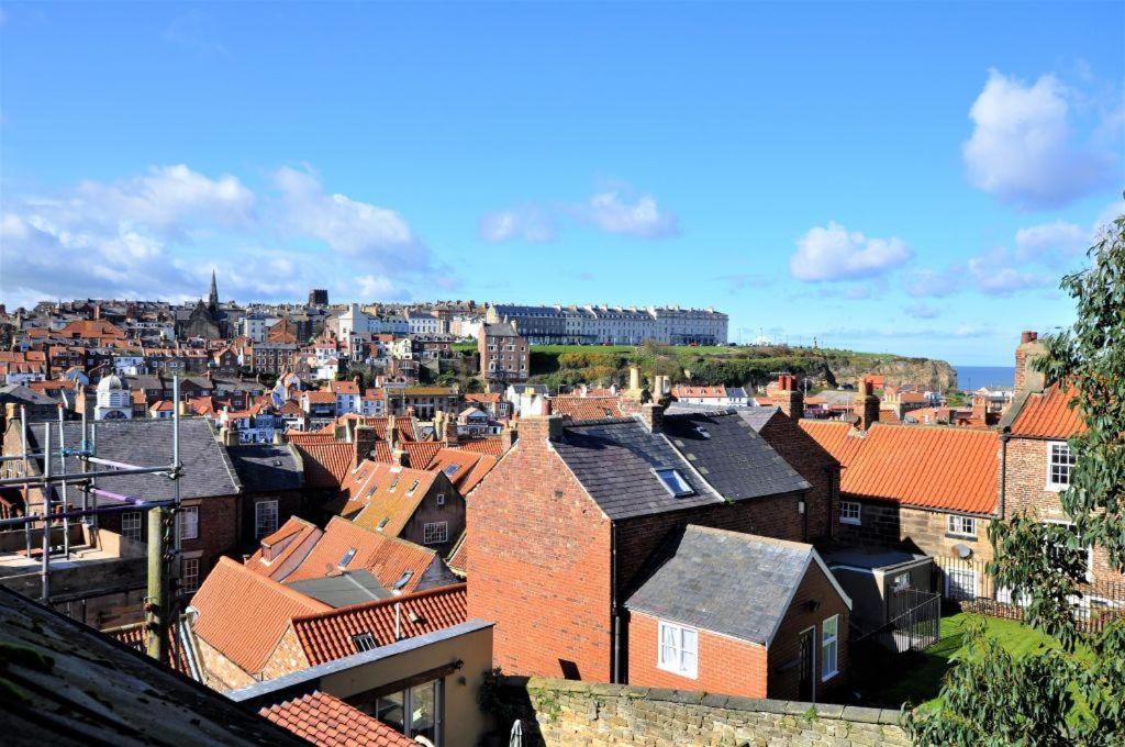 Demeter Cottage Whitby Exterior foto